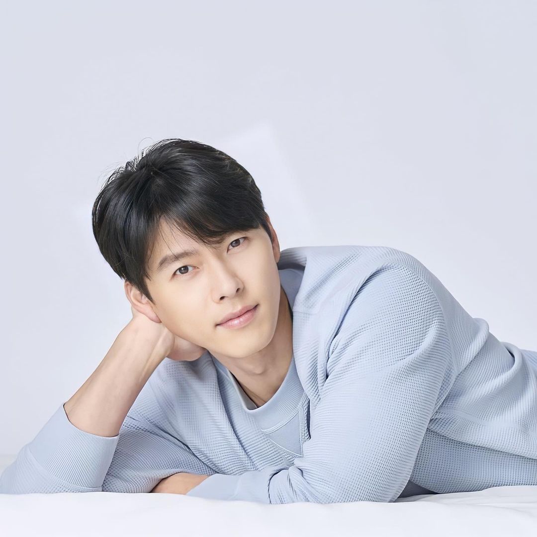 ファンが撮影したヒョンビンの瞬間