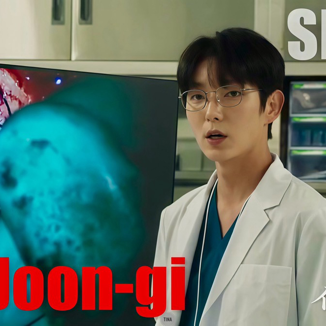 이준기의 비하인드 컷