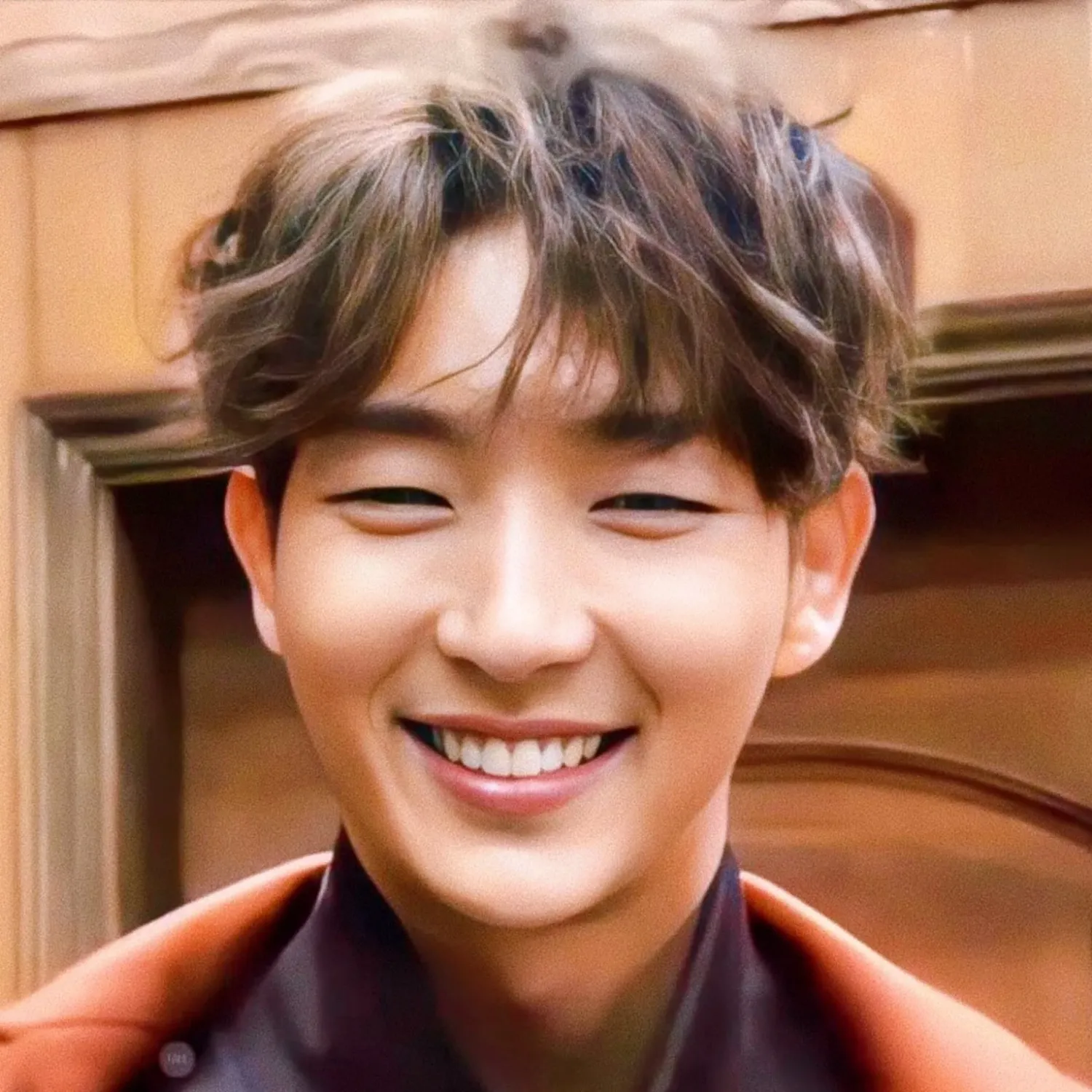 이준기의 비하인드 컷