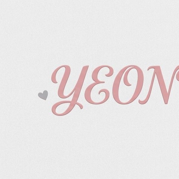 Recent activity shot of Yeonwoo