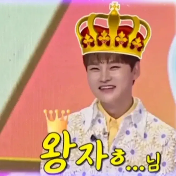 Cuplikan di balik layar dari Park Seojin