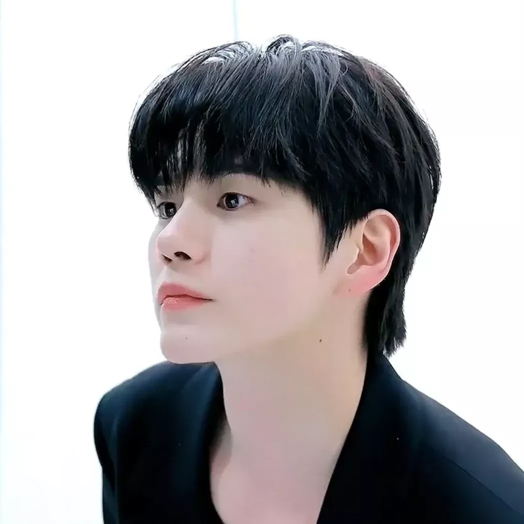 Cuplikan di balik layar dari Ong Seongwu
