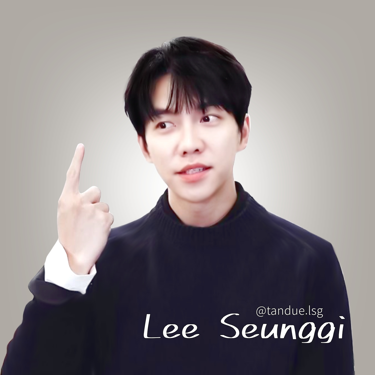 粉丝拍下的李升基瞬间