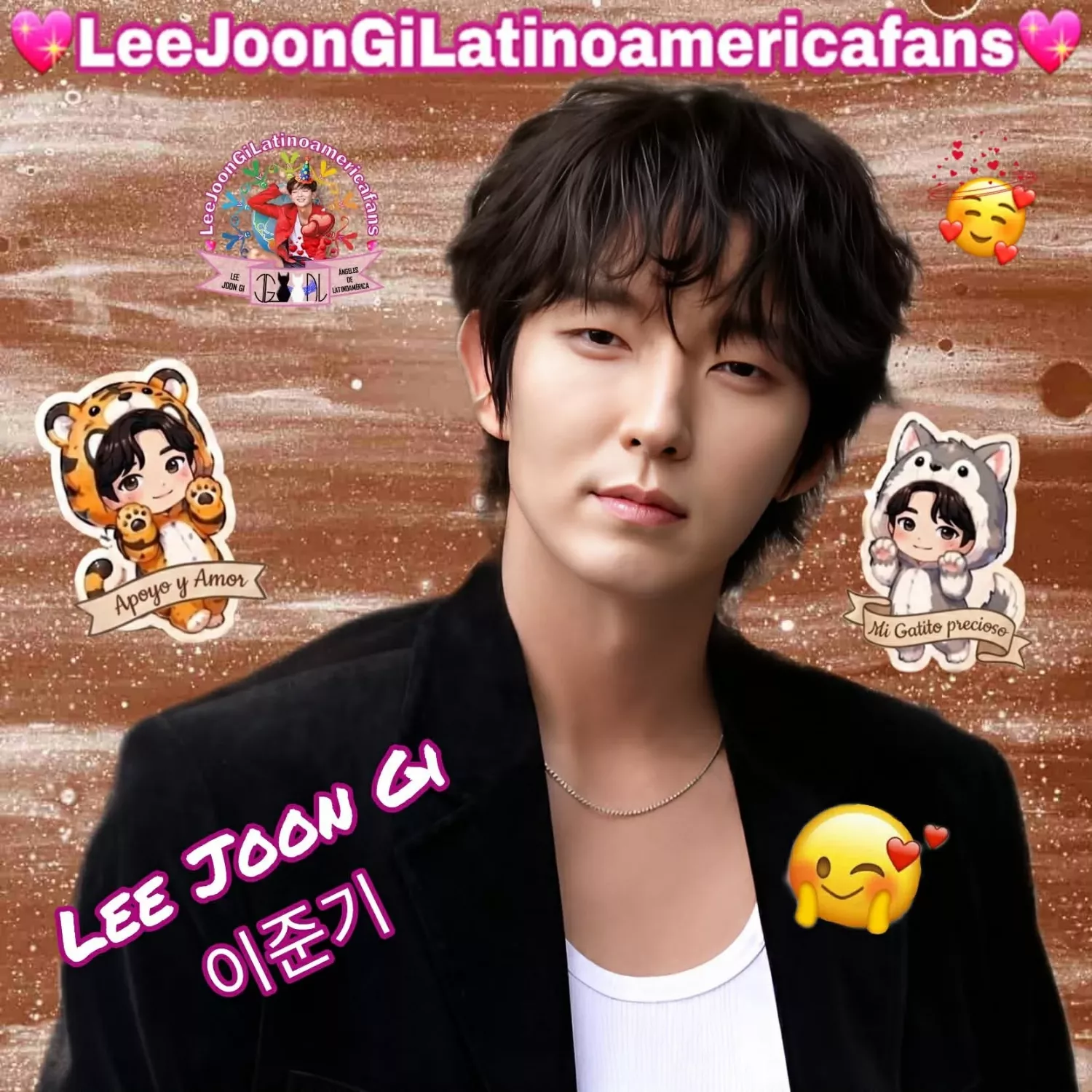 이준기의 비하인드 컷