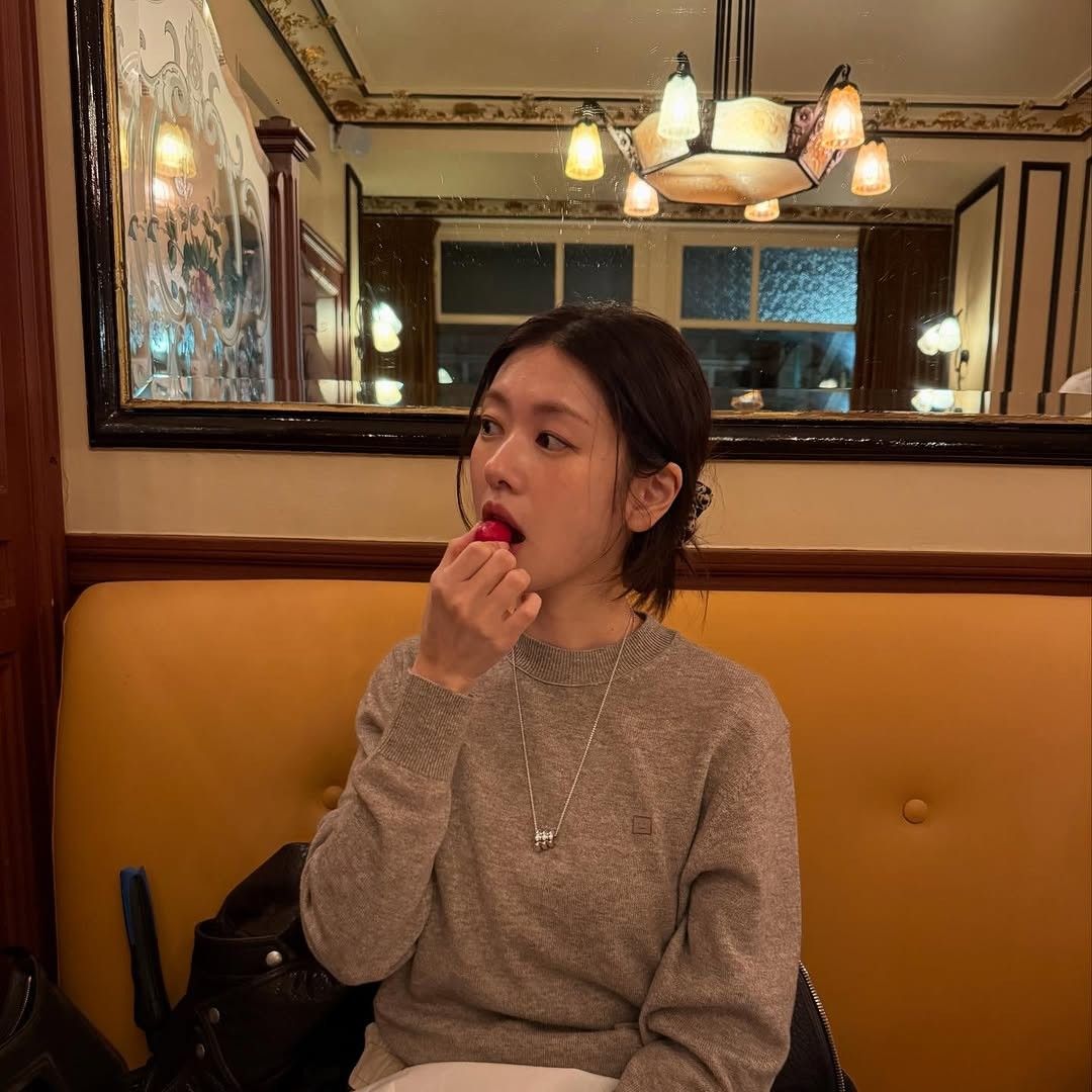 Latest photo of Jung Somin