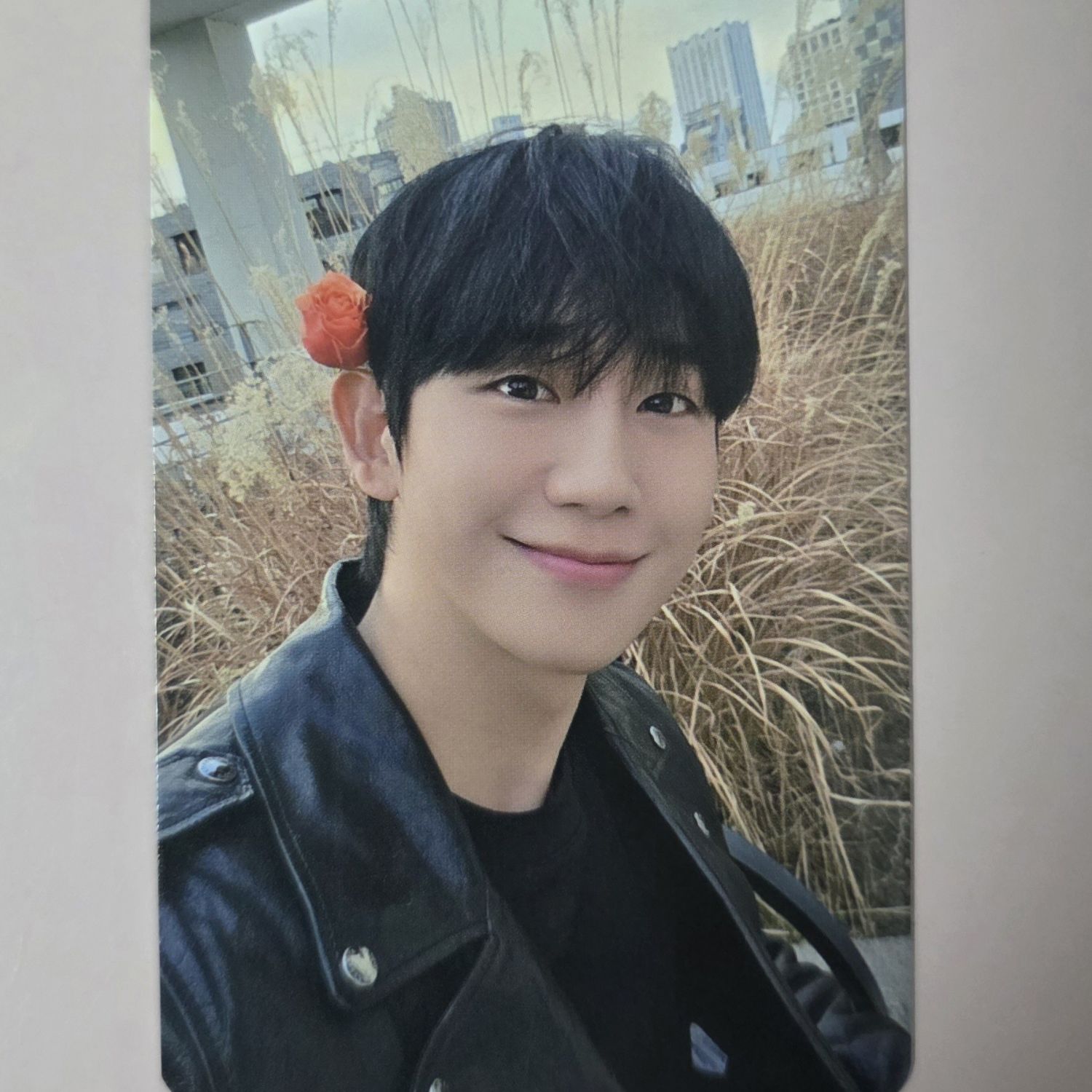 丁海寅的幕後花絮