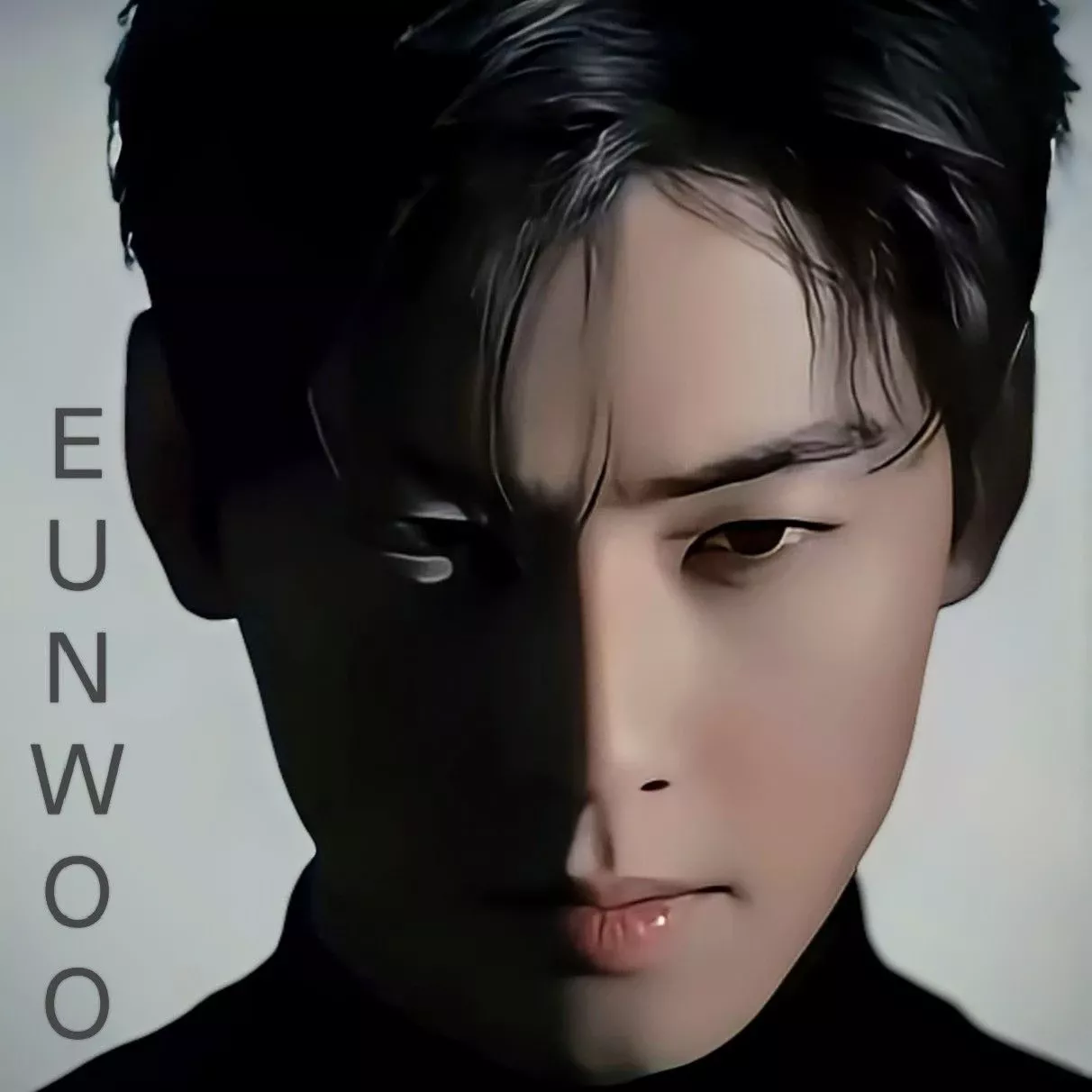 Recent activity shot of Cha Eunwoo