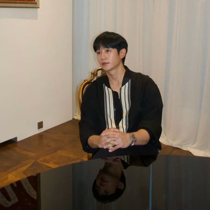 丁海寅的最新照片