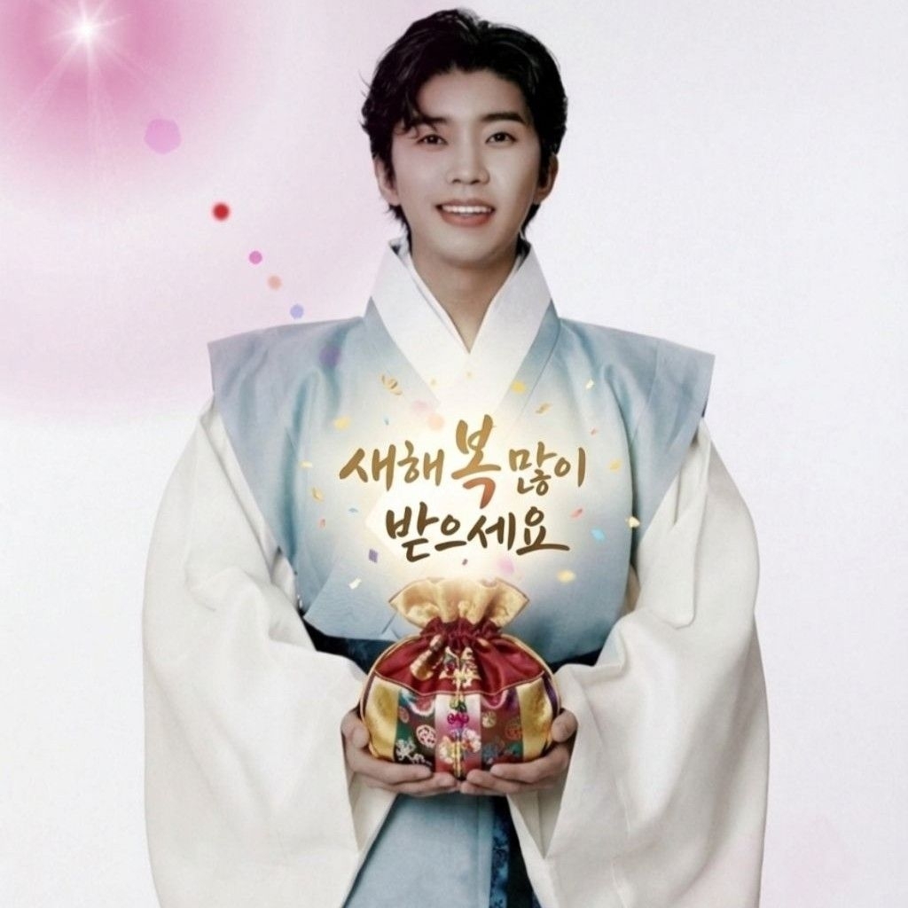 Recent activity shot of Lim Youngwoong