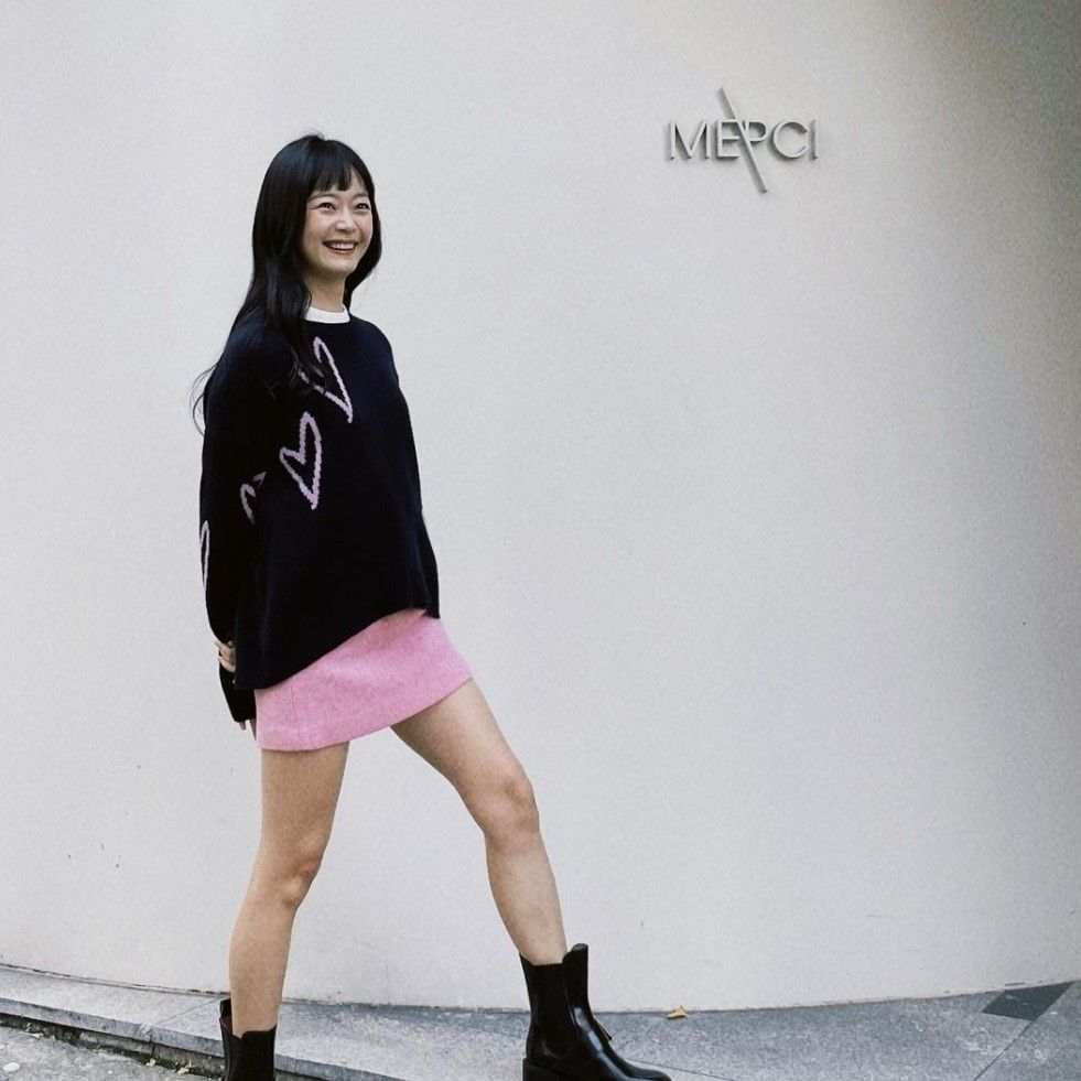 ファンが撮影したチョン・ソミンの瞬間