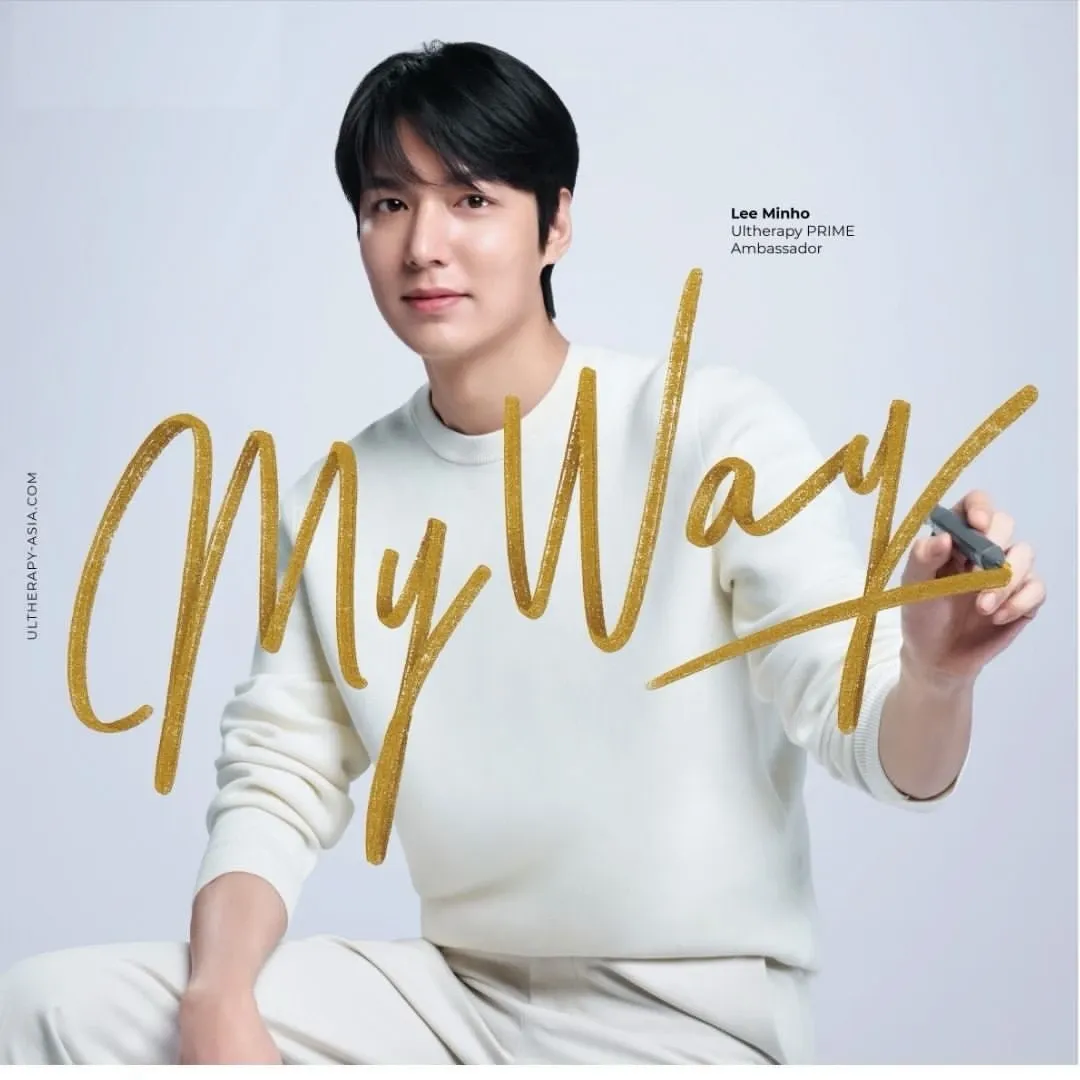 李敏鎬的近期活動照