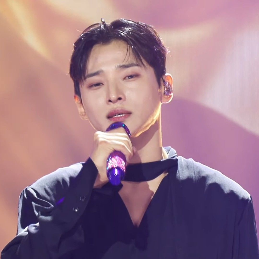 ファンが撮影したソンリの瞬間