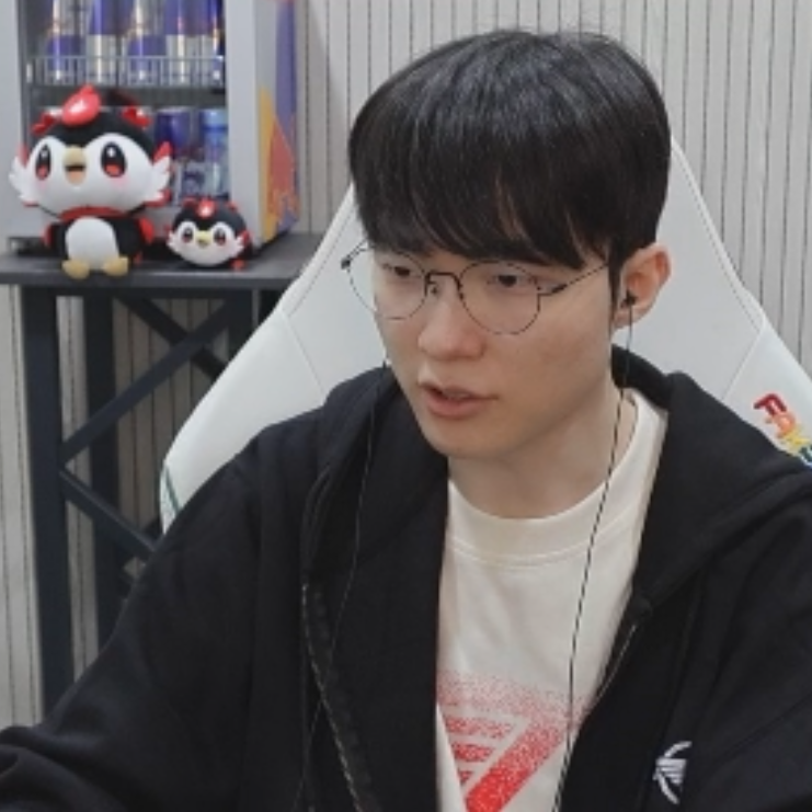 Behind-the-scenes cut of Faker