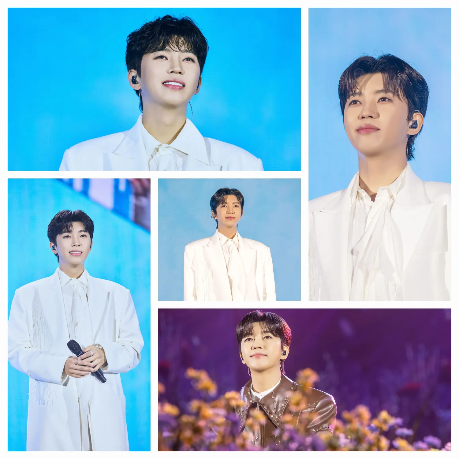 A moment captured by a fan of Lim Youngwoong