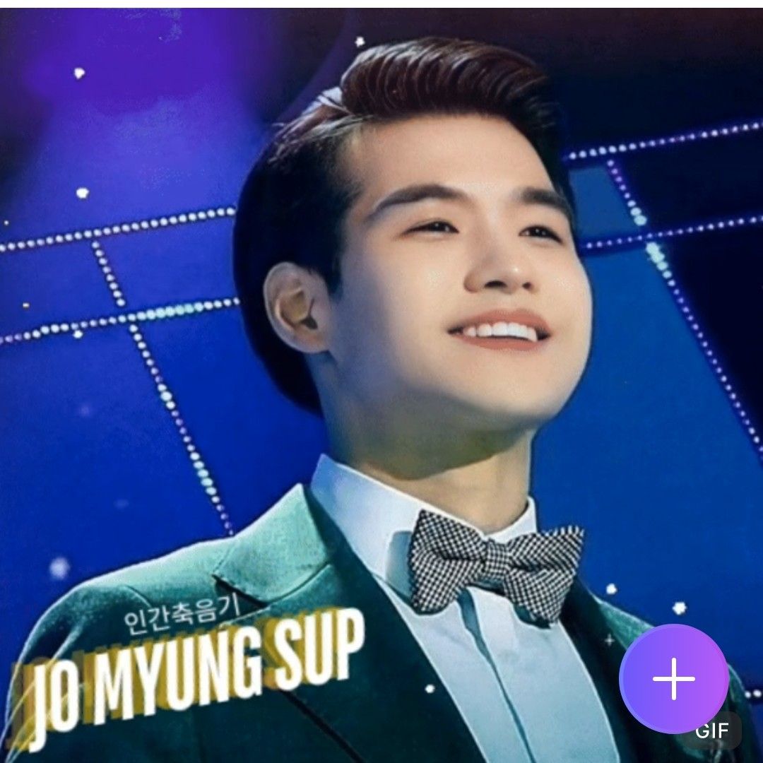 Foto kegiatan terbaru dari Jo Myungsup