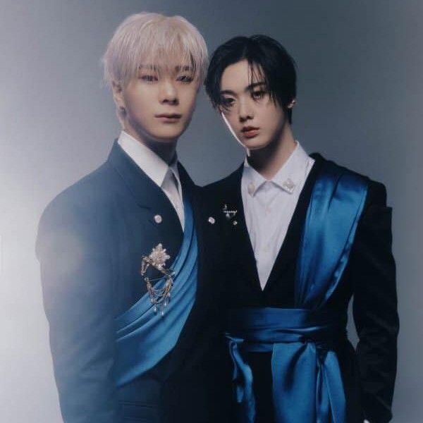 Behind-the-scenes cut of Yoon Sanha