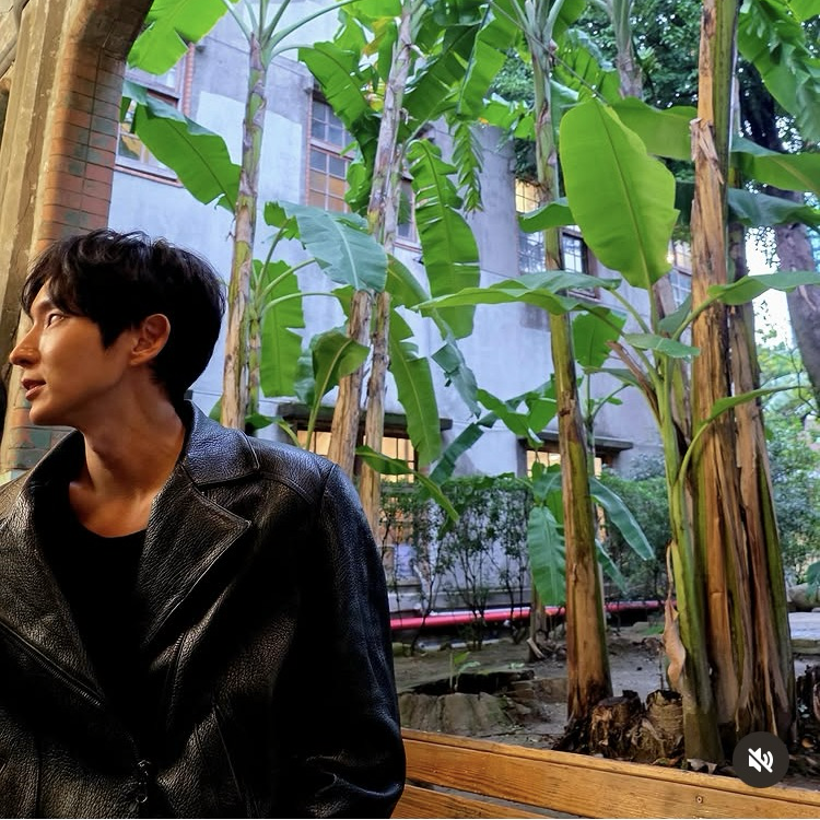 이준기 최근 활동샷