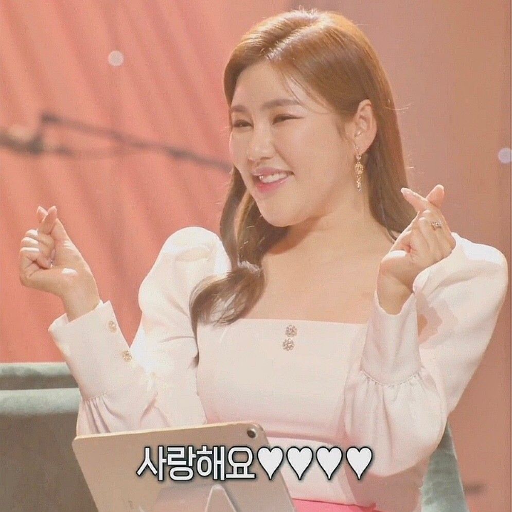 ファンが撮影したソン・ガインの瞬間