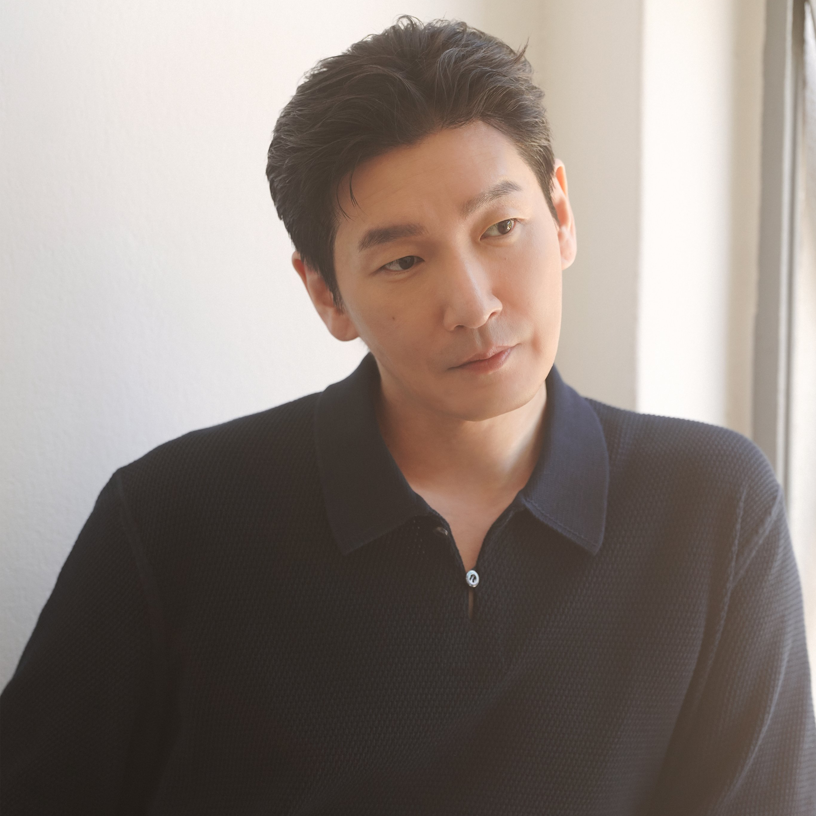 A moment captured by a fan of Cho Seungwoo 