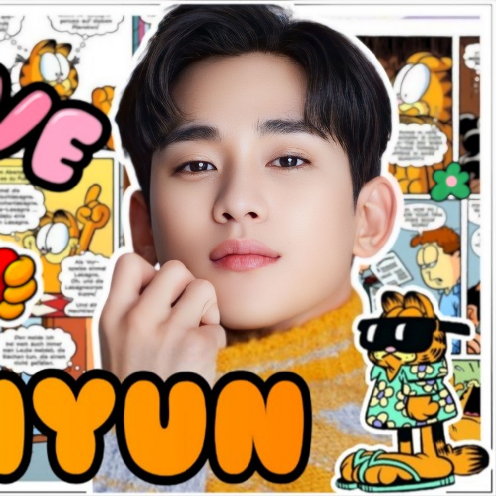 Foto kegiatan terbaru dari Kim Soohyun