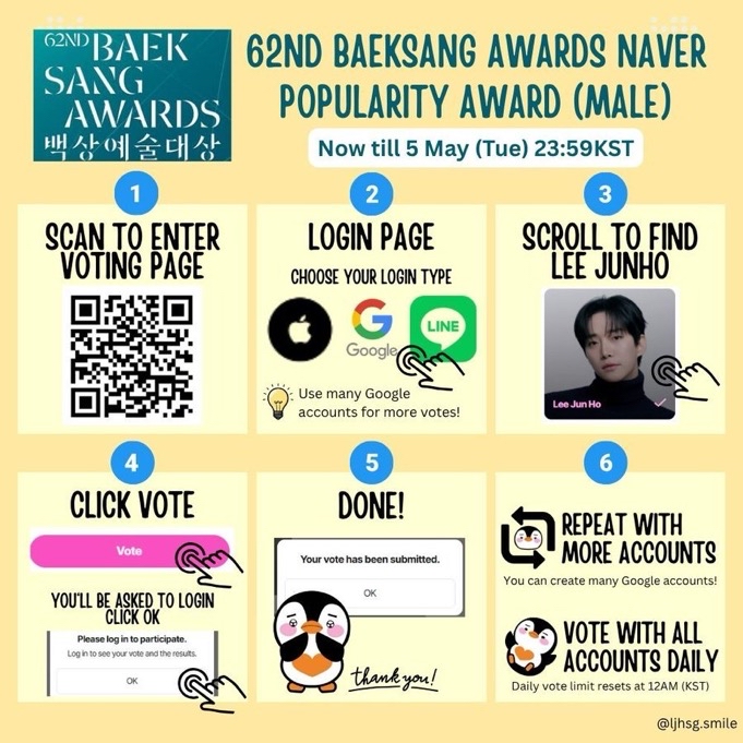 Momen yang diabadikan oleh penggemar Lee Junho