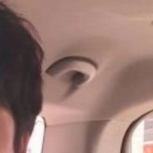 A moment captured by a fan of Lee Jungha