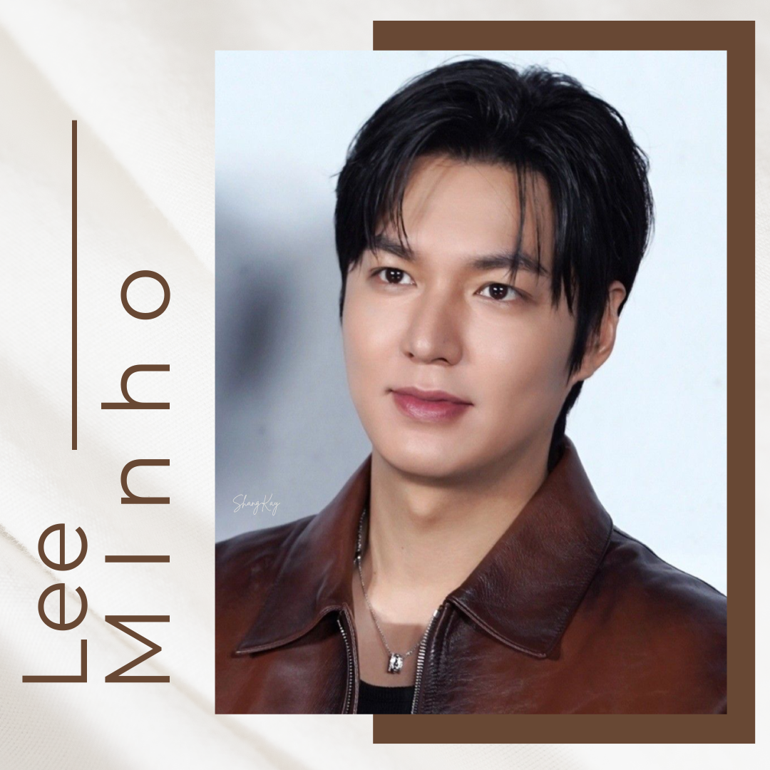 Recent activity shot of Lee Minho