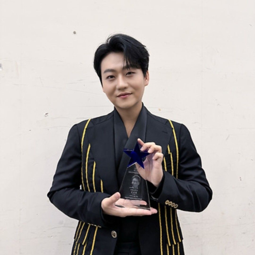 粉丝拍下的Min Soohyun瞬间