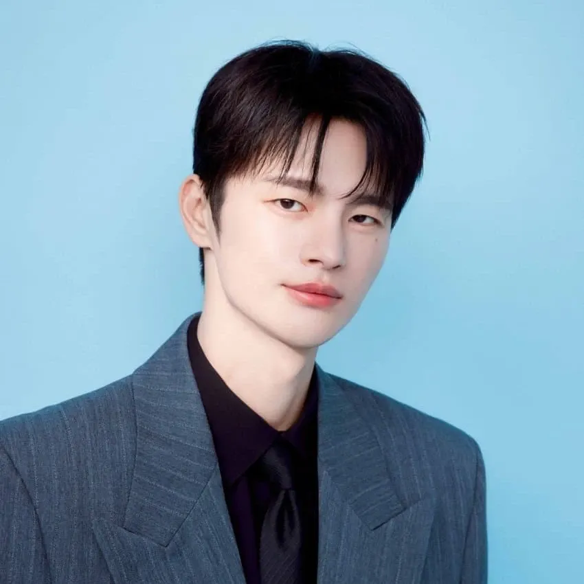 Momen yang diabadikan oleh penggemar Seo Inguk