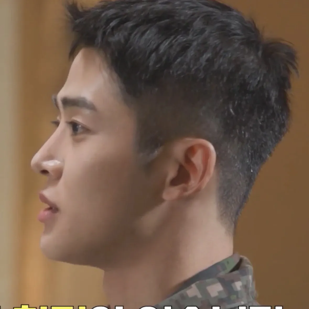 Momen yang diabadikan oleh penggemar Rowoon