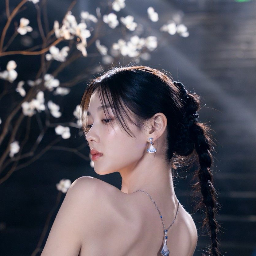 A moment captured by a fan of Kim Youjung