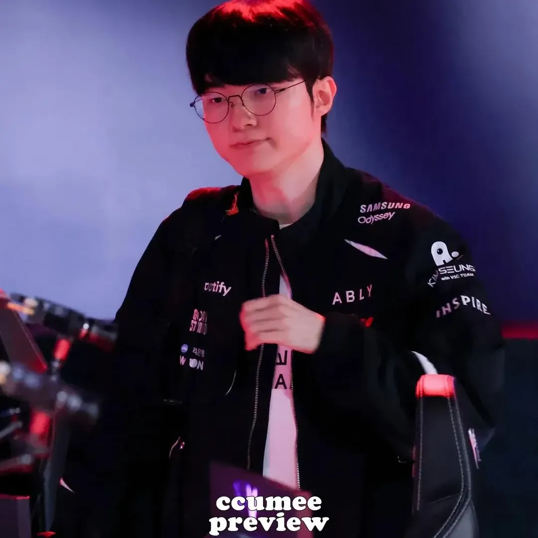 Foto kegiatan terbaru dari Faker