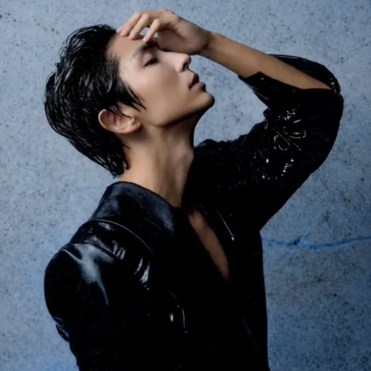 이준기 팬이 찍은 순간