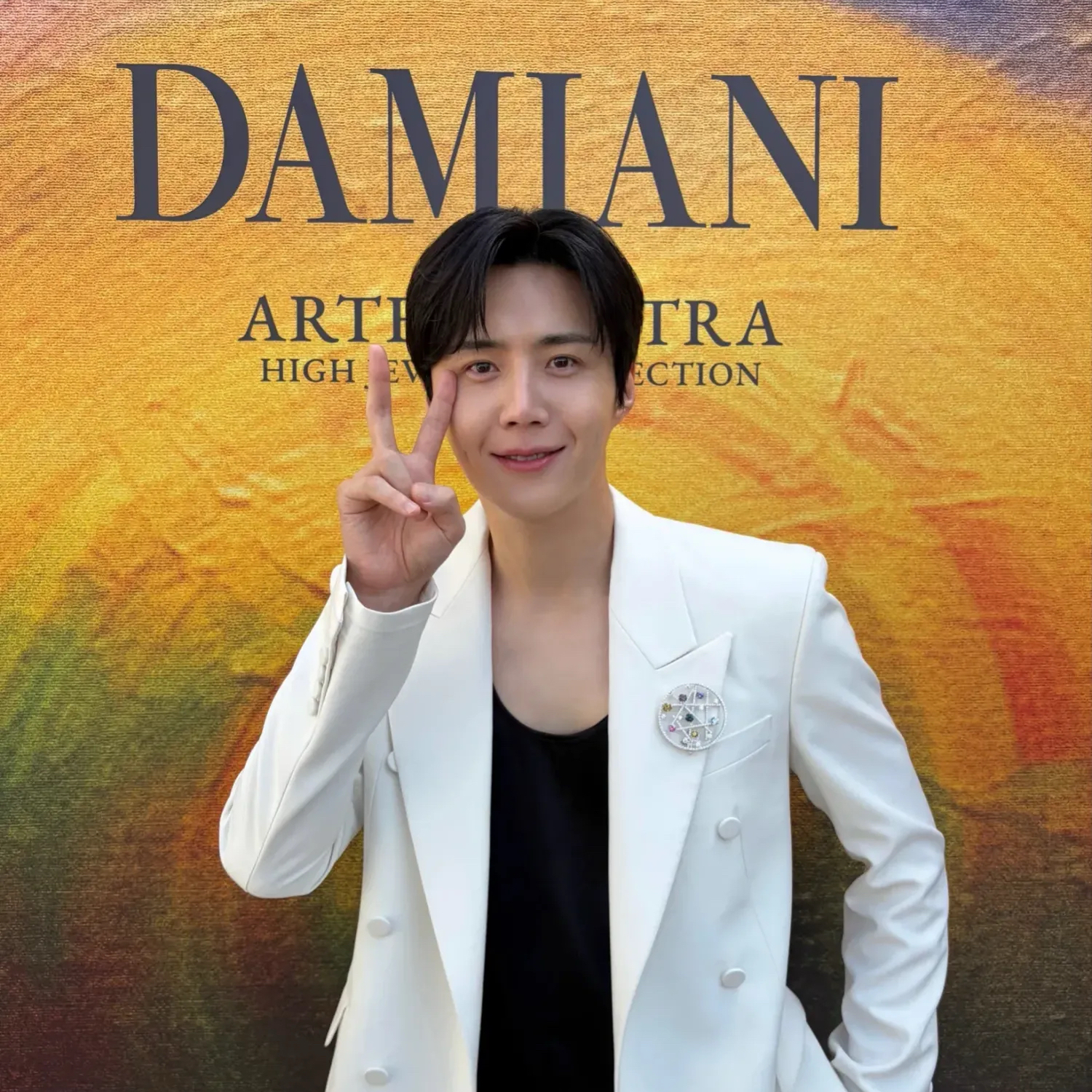 Foto terbaru dari Kim Seonho