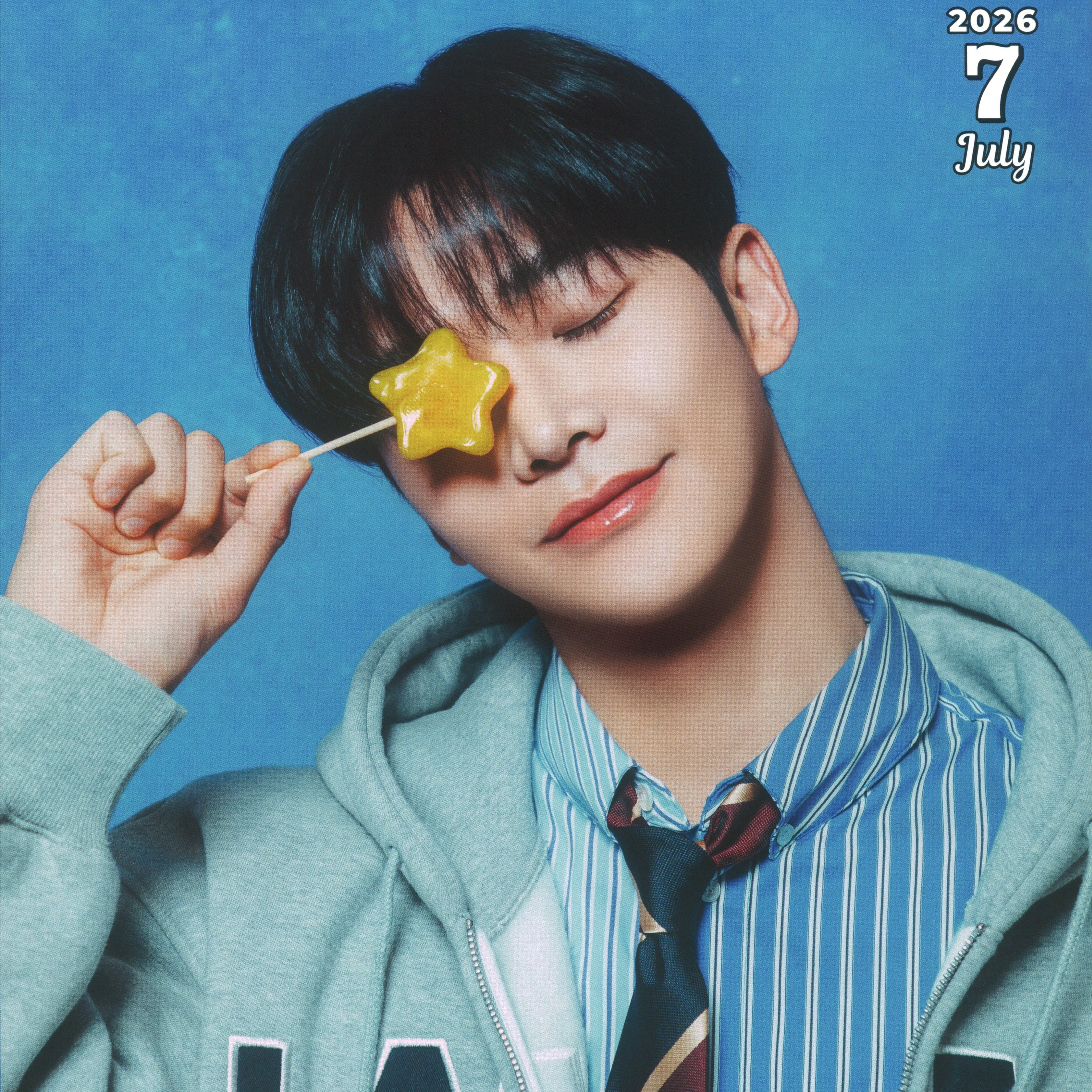 Momen yang diabadikan oleh penggemar Rowoon