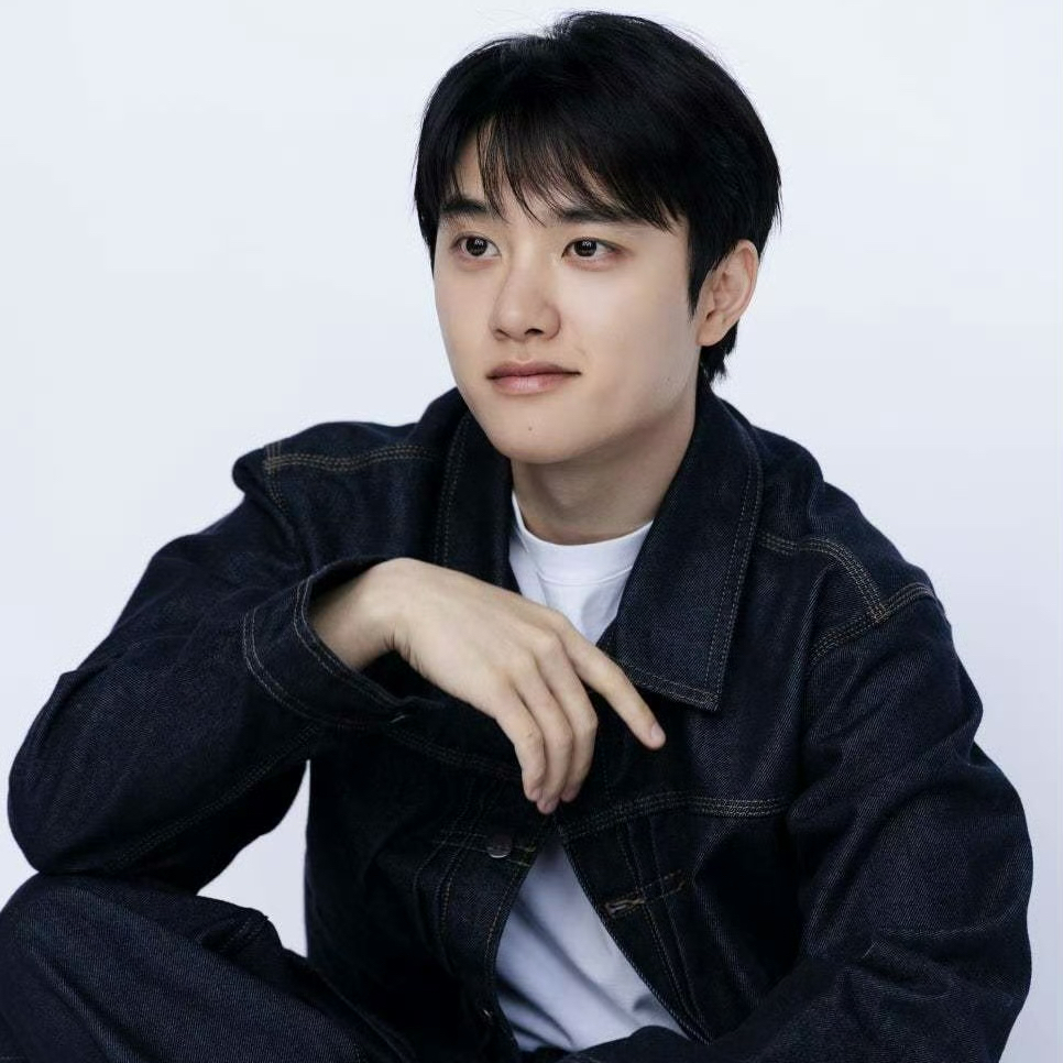 粉絲拍下的都暻秀 (D.O.)瞬間