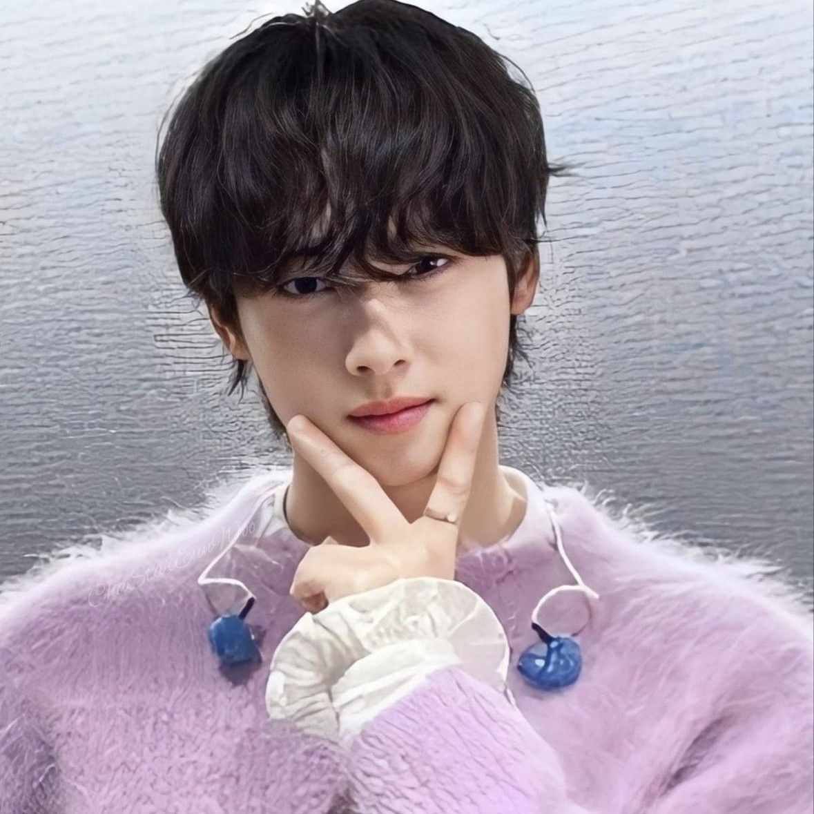 ファンが撮影したチャ・ウヌの瞬間