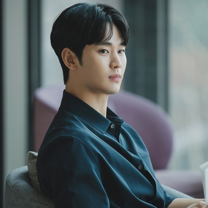 Latest photo of Kim Soohyun