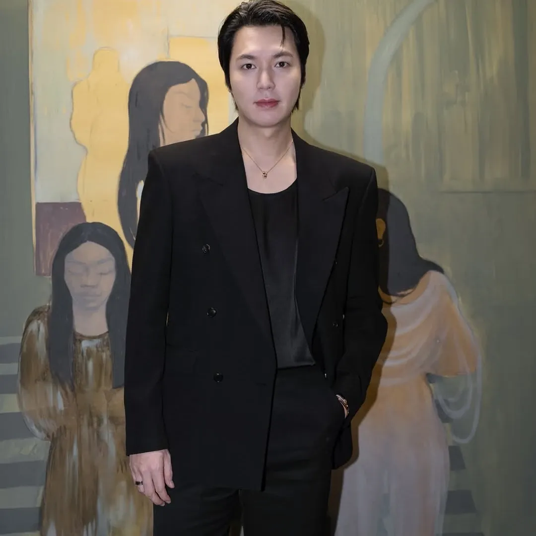 이민호의 최신 사진