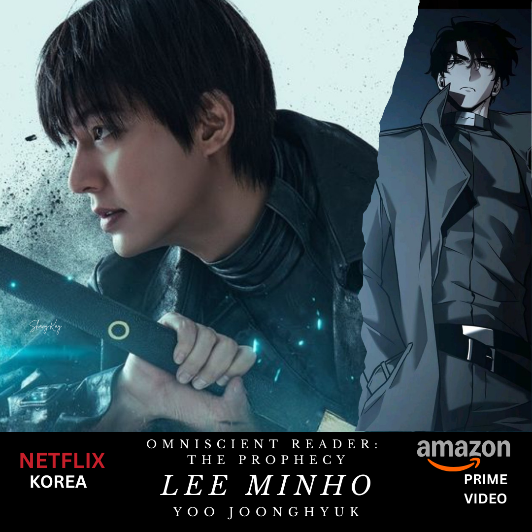 イ・ミンホのビハインドカット