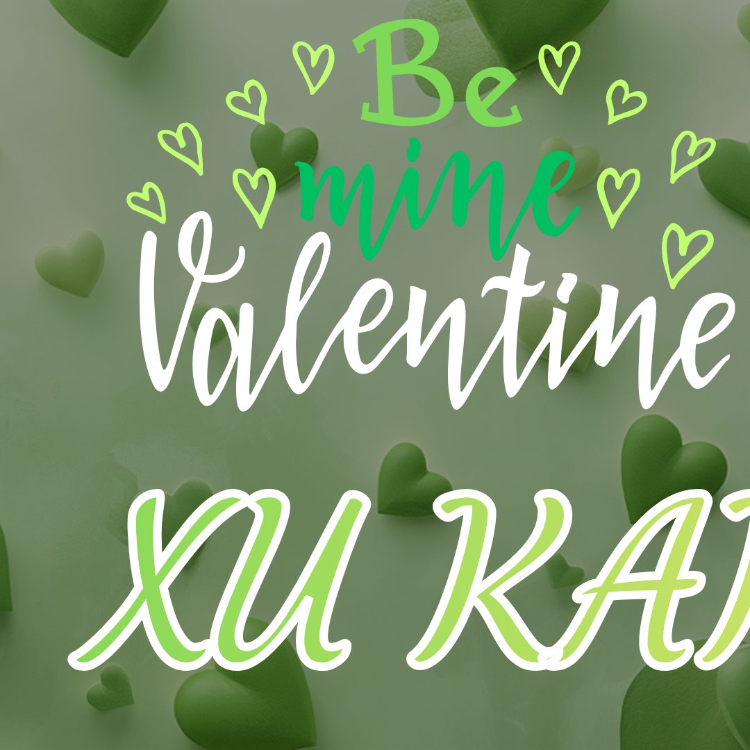 A moment captured by a fan of Xu Kai