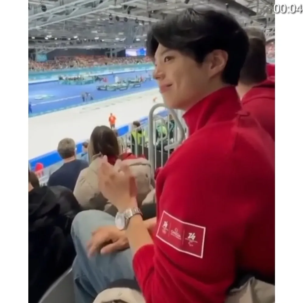 朴寶劍的幕後花絮
