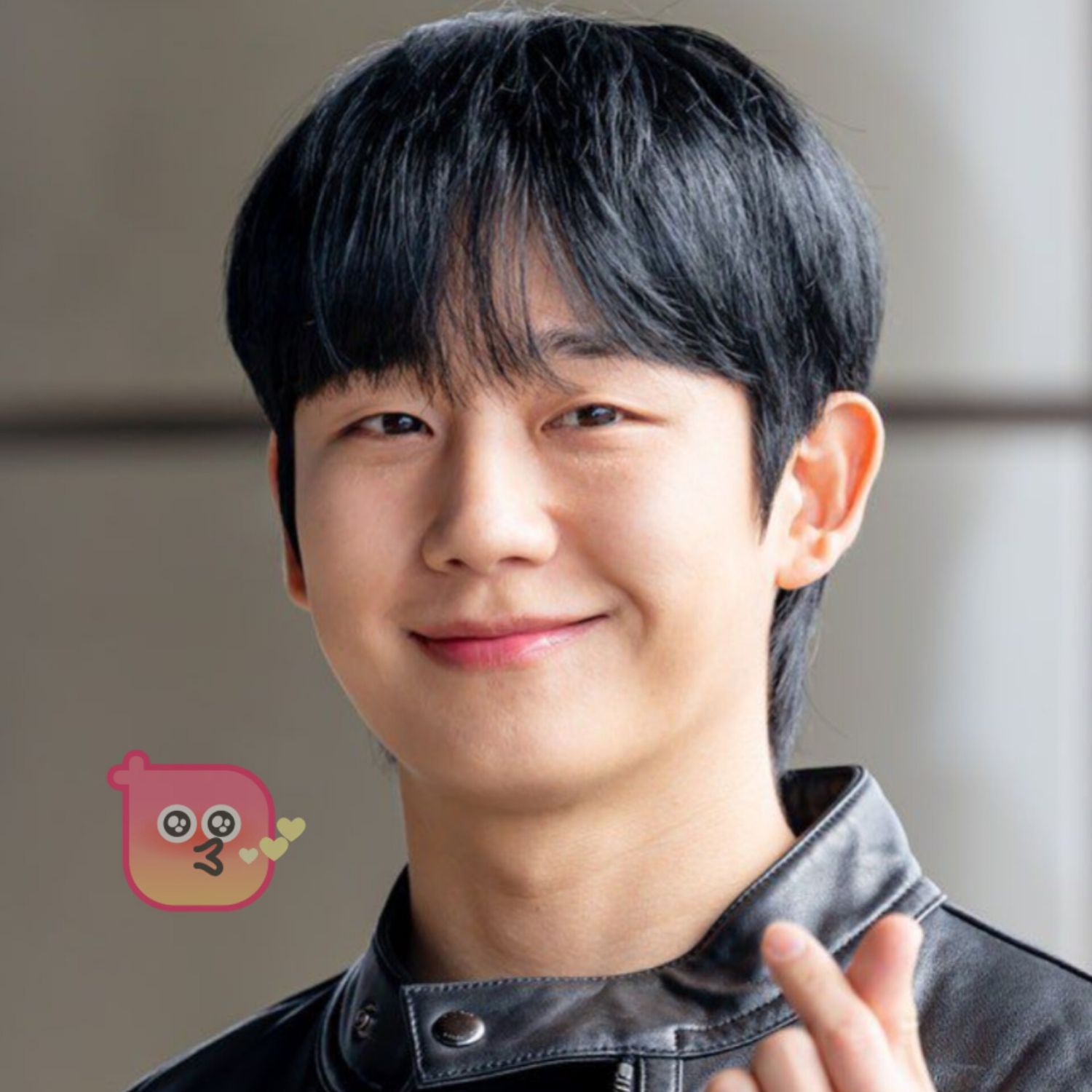 丁海寅的幕後花絮