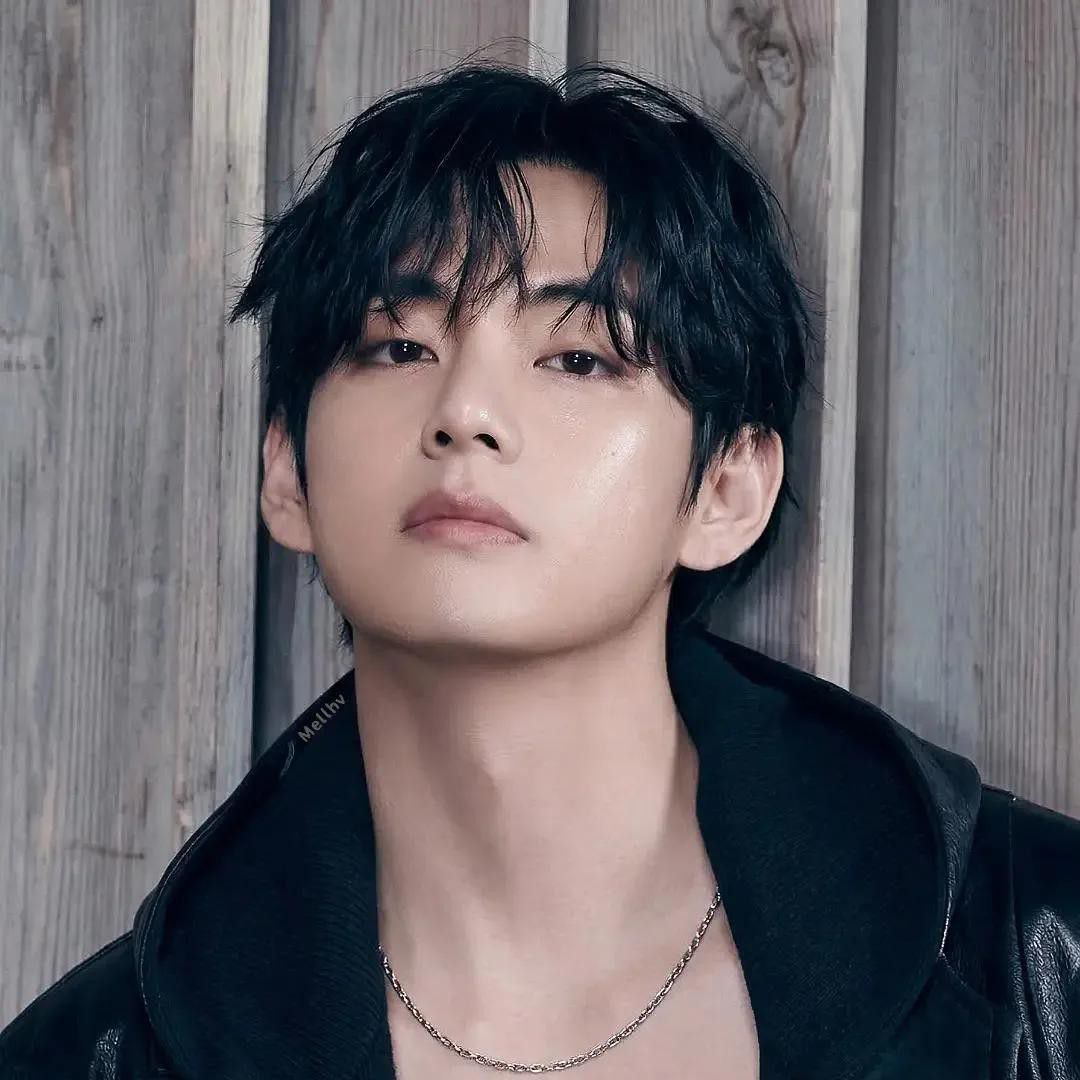 Behind-the-scenes cut of Kim Taehyung (V)