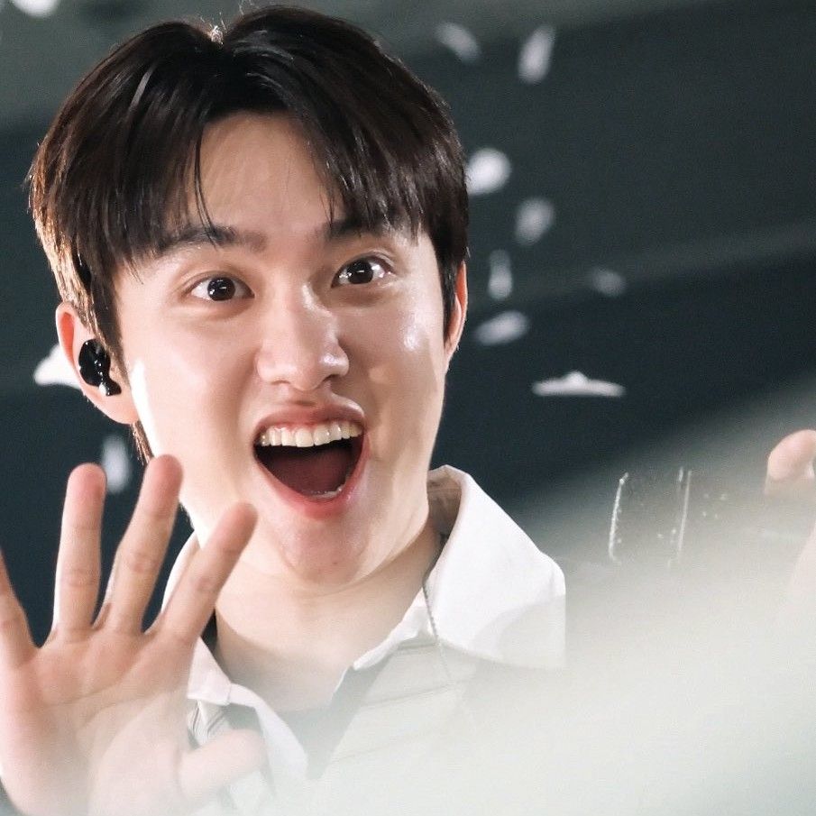 都暻秀 (D.O.)的幕後花絮