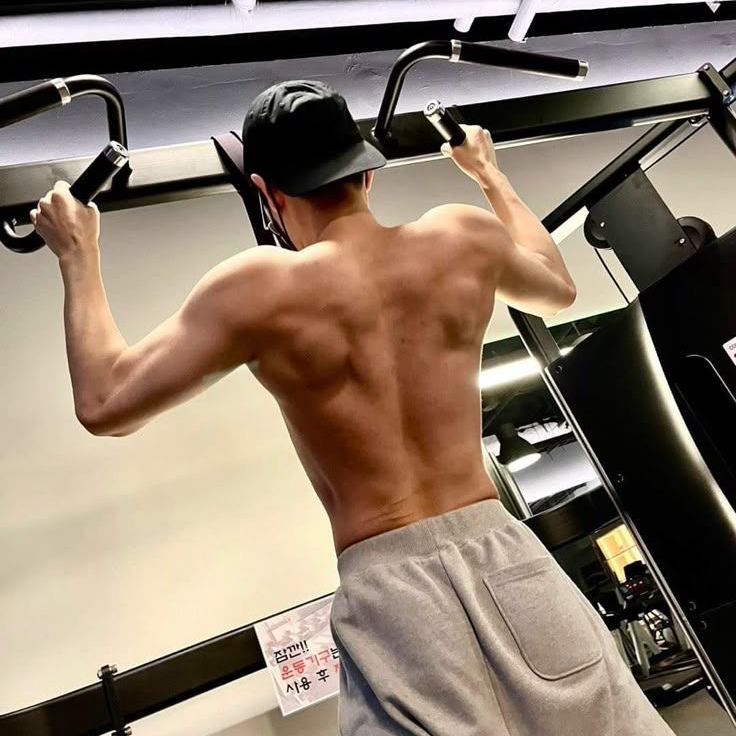 오너의 비하인드 컷