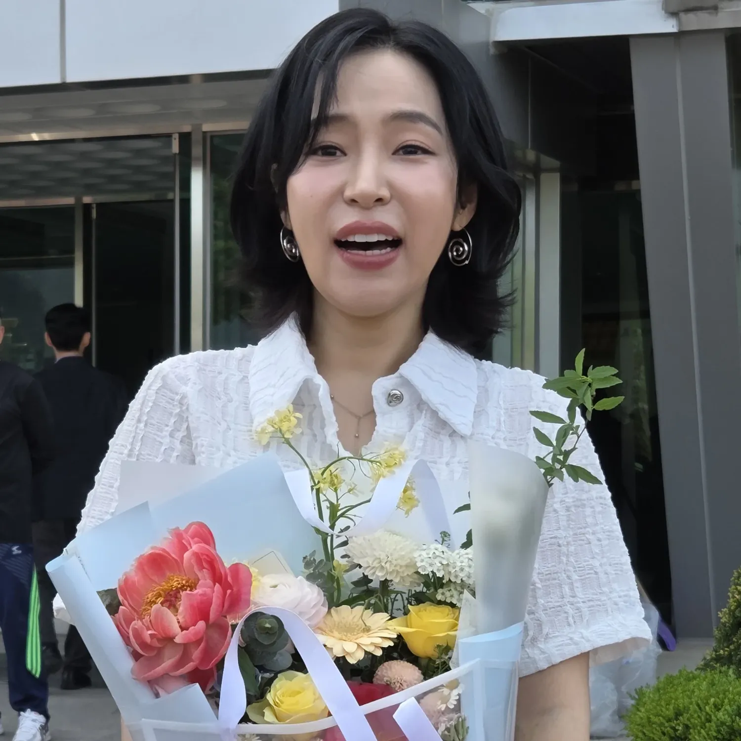 홍자의 최신 사진