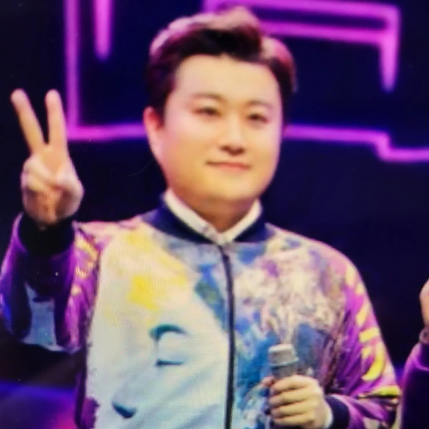 金浩中的幕后花絮