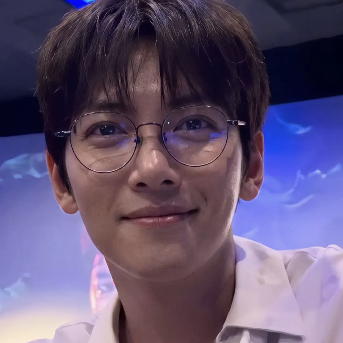 Recent activity shot of Ji Changwook