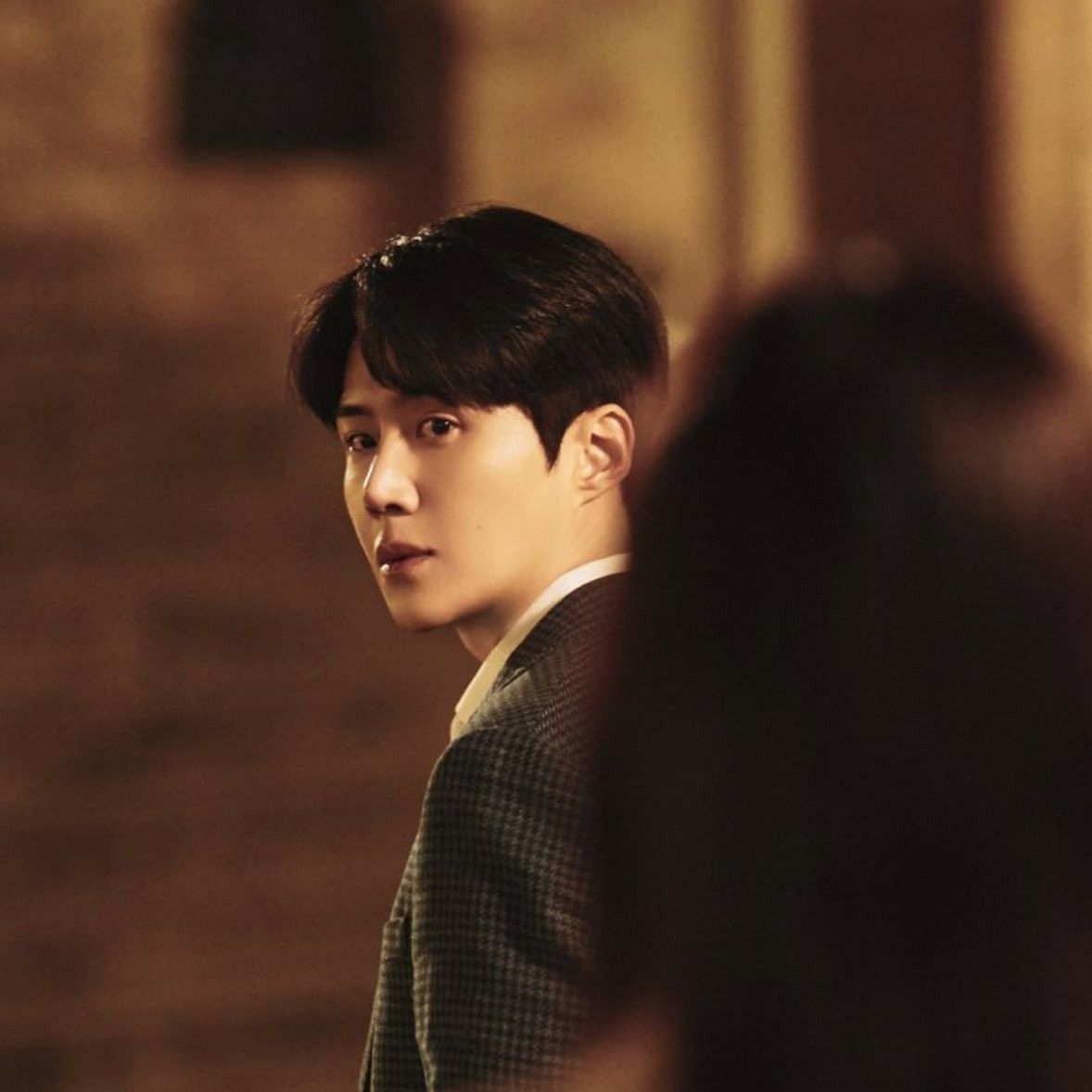 金宣虎的近期活動照